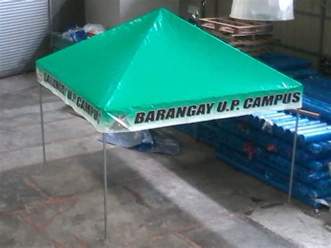 Regular Tents – Fabrimetrics Philippines Inc..